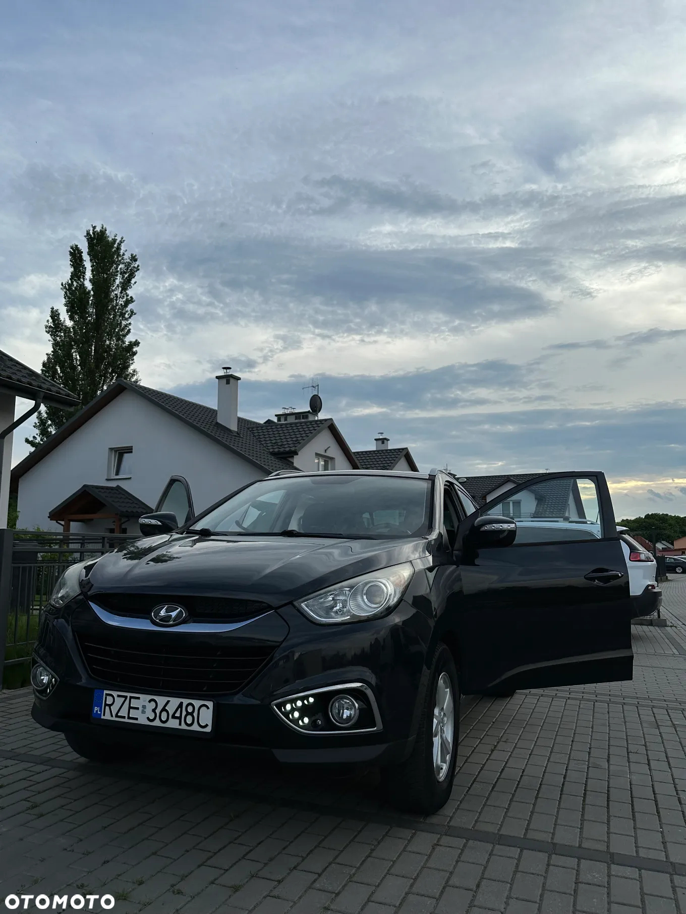 Hyundai ix35 2.0 Comfort - 12