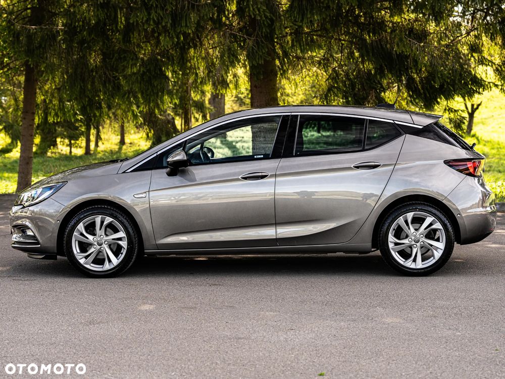 Opel Astra 1.4 Turbo Innovation - 7