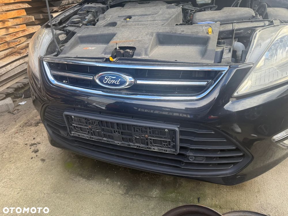 FORD MONDEO MK4 LIFT KOMBI SZYBA KAROSERYJNA TYŁ LEWA PRAWA - 5