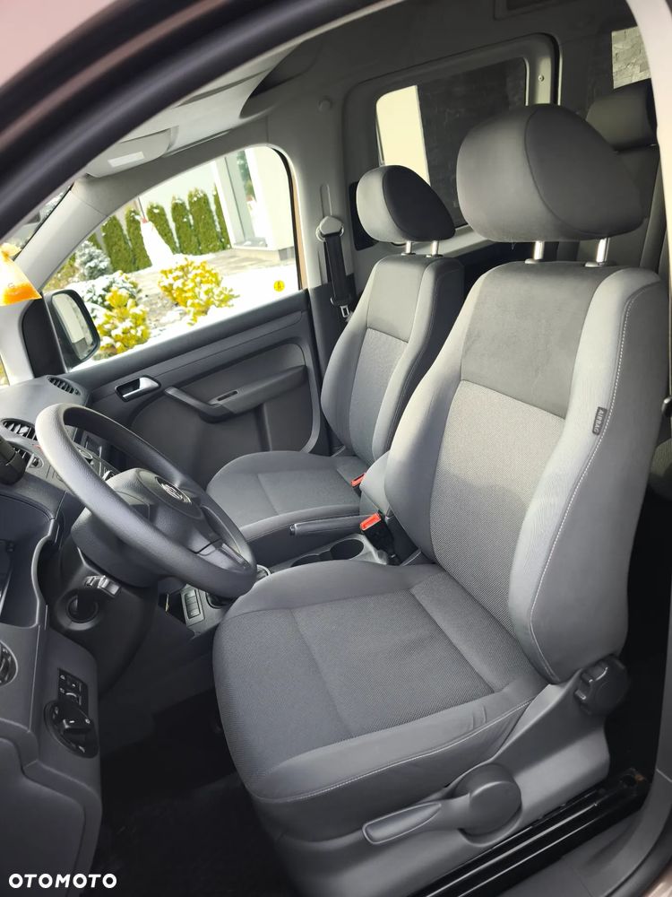 Volkswagen Caddy Trendline Mixt - 24