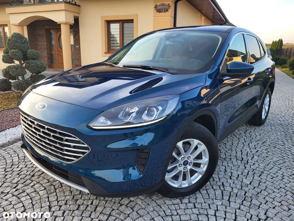 Ford Kuga - 31