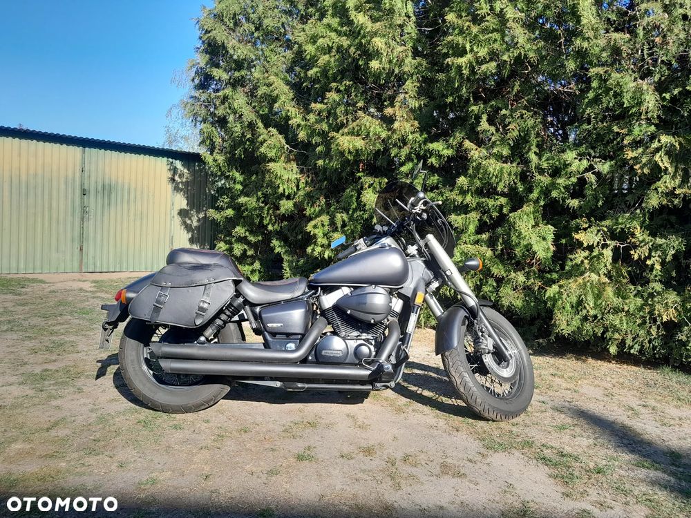 Honda Shadow - 6