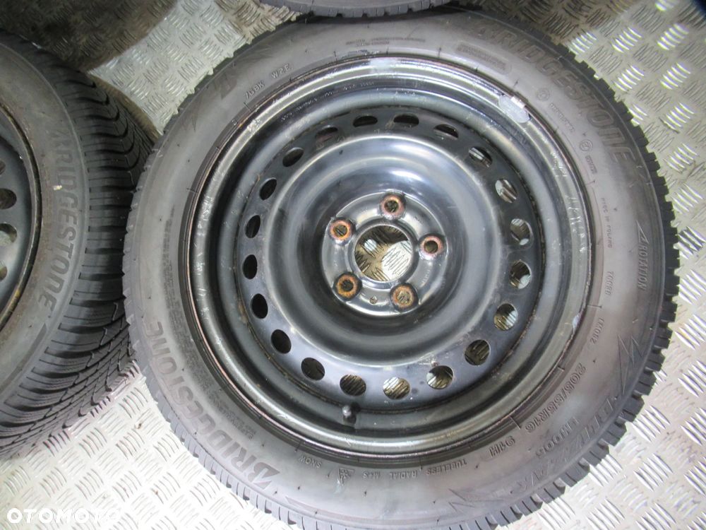 Koła Renault Kangoo III Laguna III Megane III IV Scenic III 6,5Jx16 et40 5x114,3 - 8
