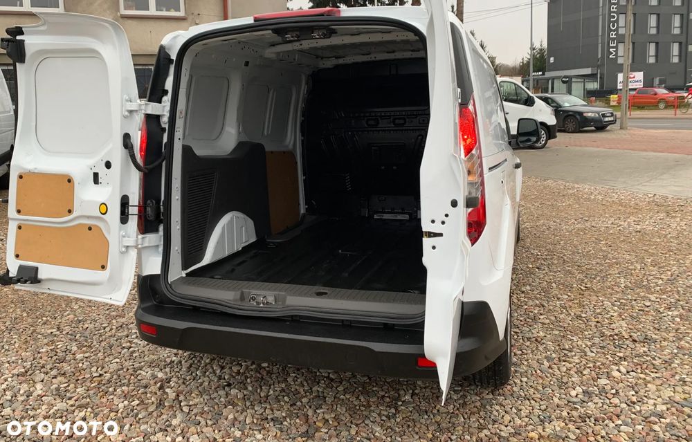 Ford Transit Connect VAN L2 Long Maxi 3 osobowy, 6 biegów, Ładowność 690kg, 2 Euro Palety, Homologacja cięż. VAT-1 - 24