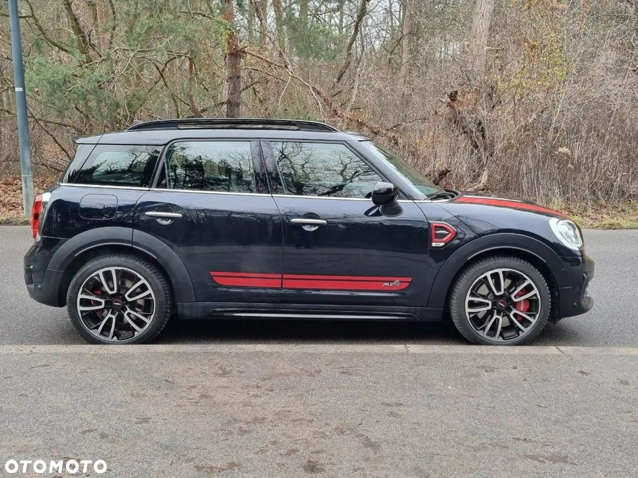 MINI John Cooper Works ALL4 sport - 24