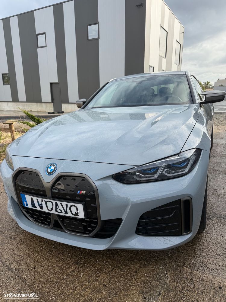 BMW i4 M50 - 4
