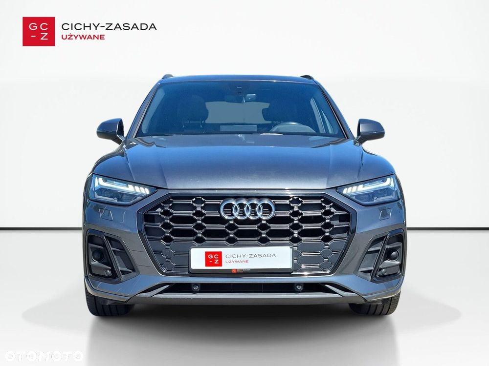 Audi Q5 35 TDI mHEV S Line S tronic - 8