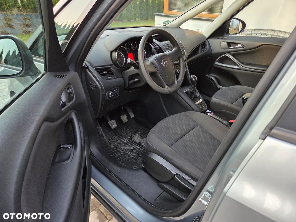 Opel Zafira Tourer 1.4 Turbo Style - 11