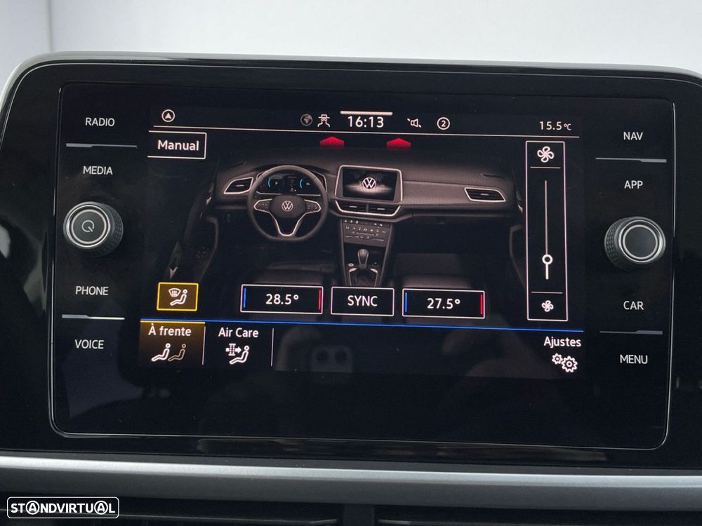 VW T-Roc 1.0 TSI Life - 13