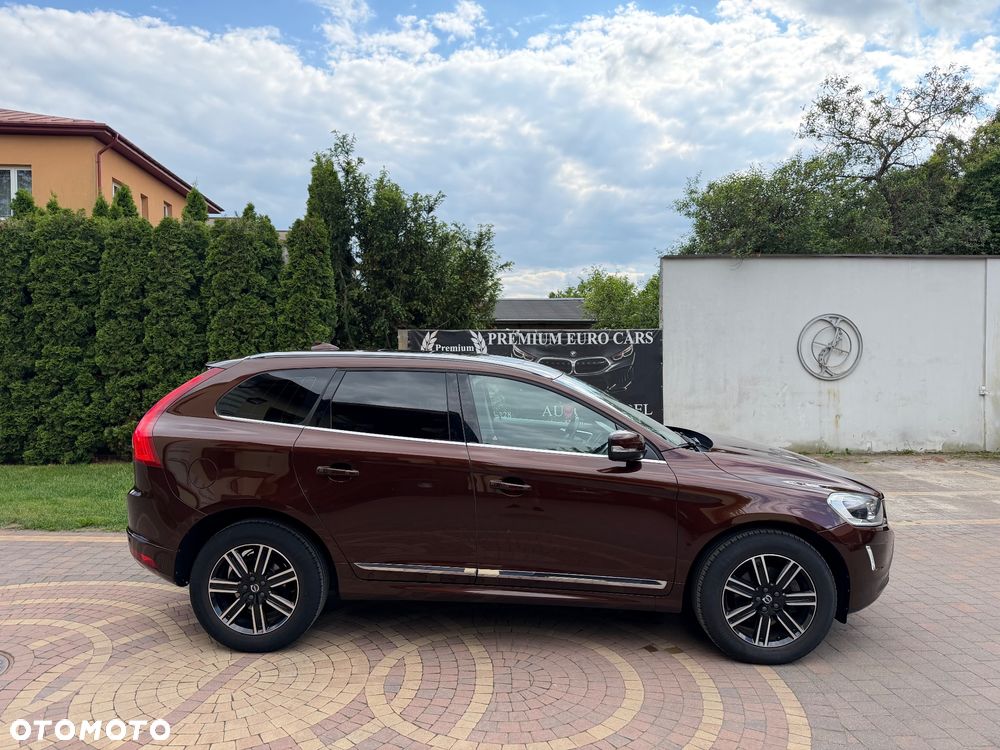 Volvo XC 60 D4 Geartronic Ocean Race - 6