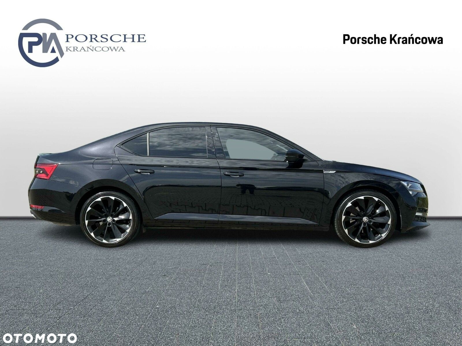 Skoda Superb 2.0 TSI Sportline DSG - 6
