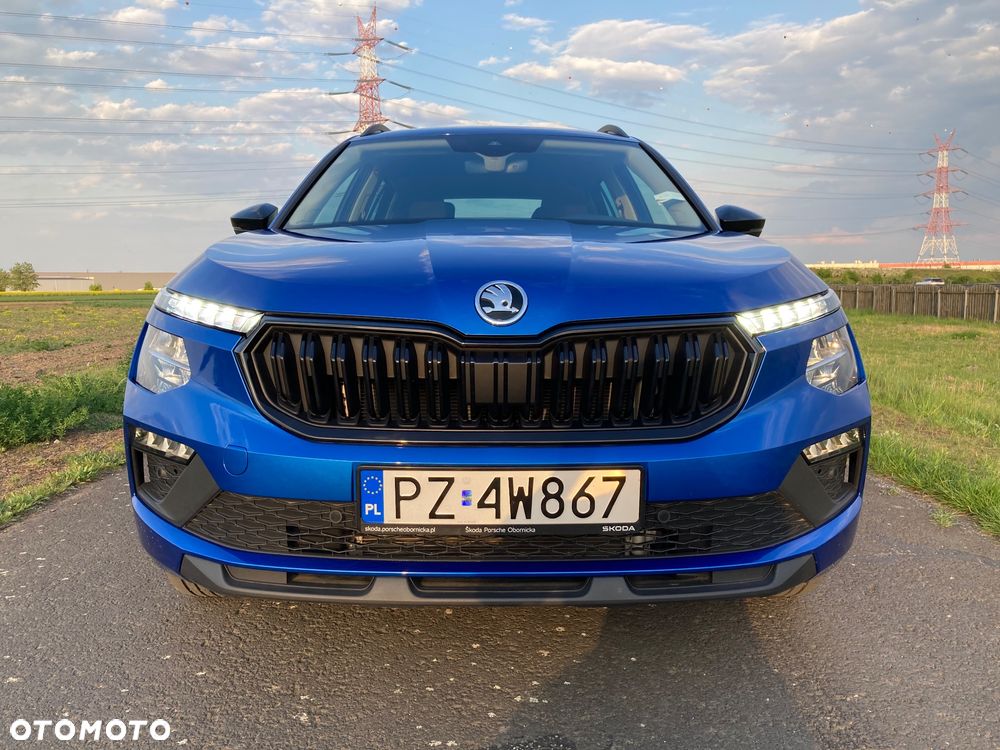 Skoda Kamiq 1.0 TSI Selection DSG - 4