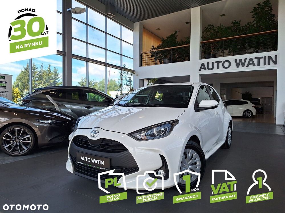 Toyota Yaris 1.5 Comfort CVT - 2