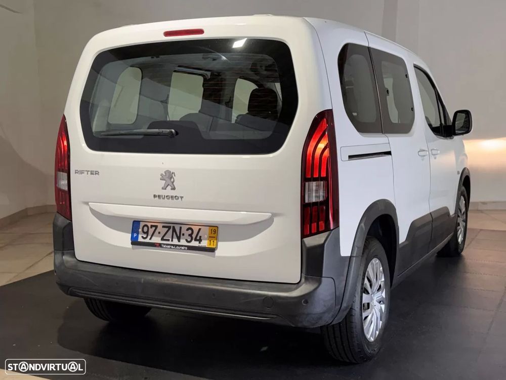 Peugeot Rifter 1.5 BlueHDi Active Pack - 7