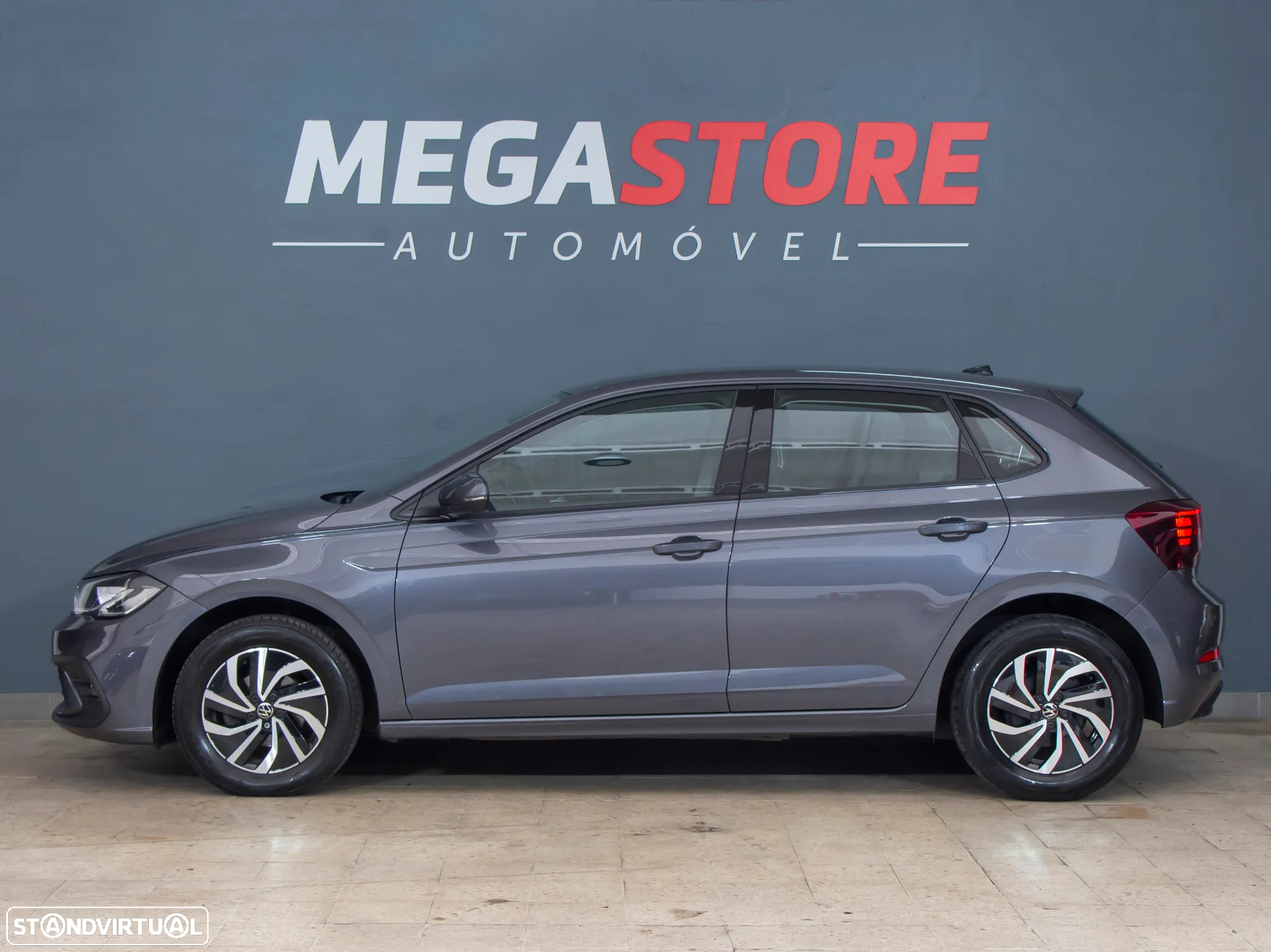VW Polo 1.0 TSI Life - 4