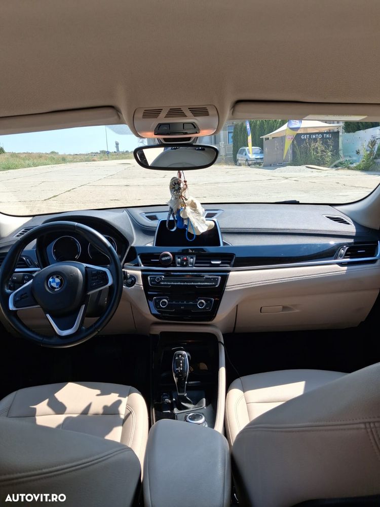 BMW X2 xDrive18d Aut. - 10