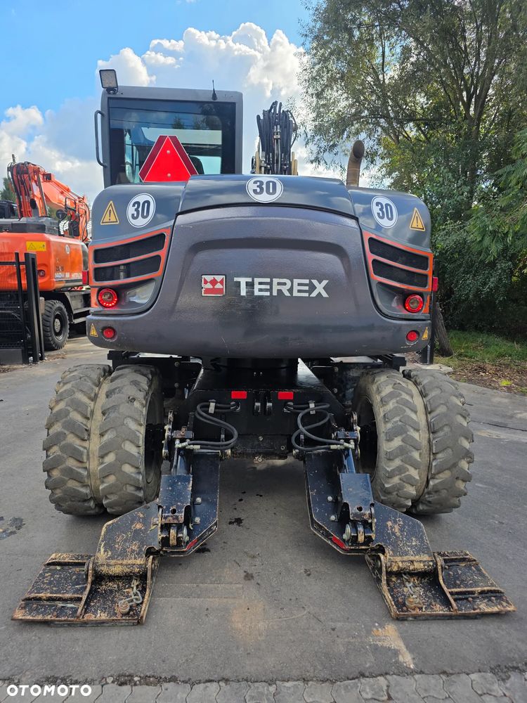 Terex TW 85 Speeder+Powertilt - 6