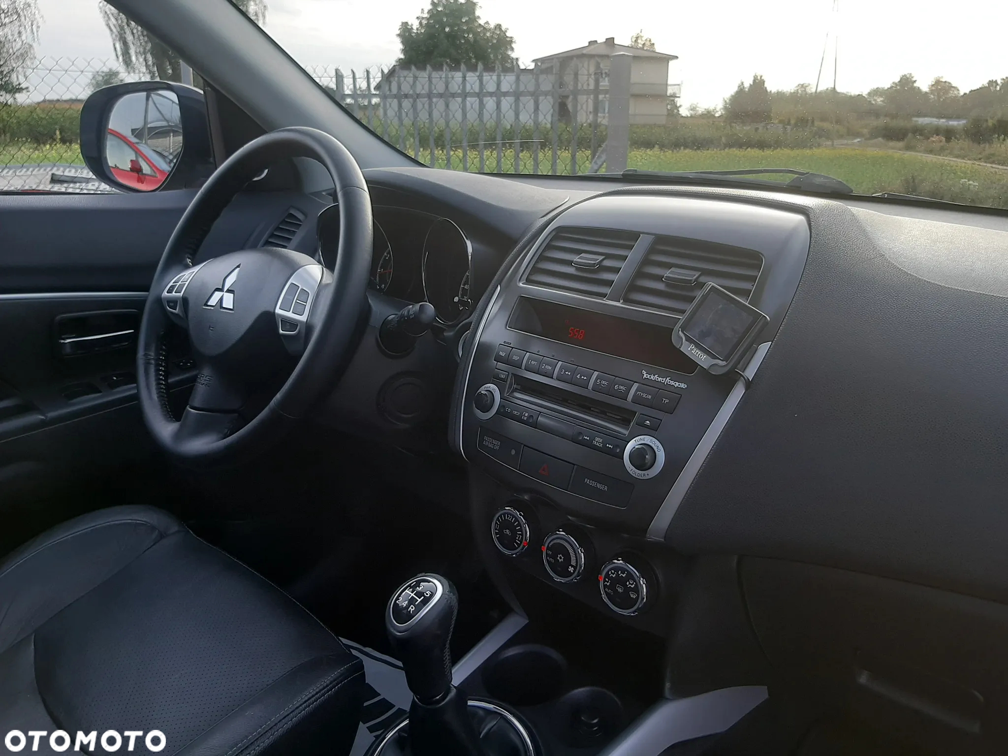 Mitsubishi ASX 1.6 2WD Intense - 20