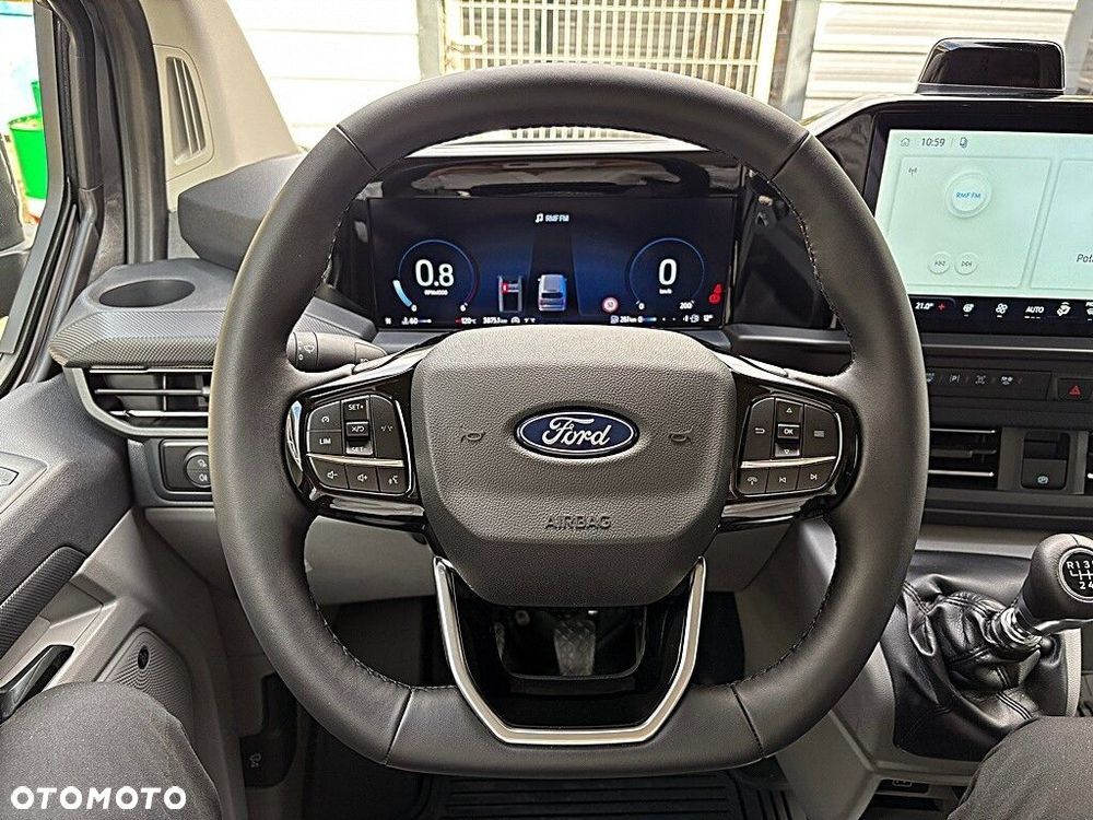 Ford transit-custom Transit Custom 2.0 EcoBlue 150Km - 8