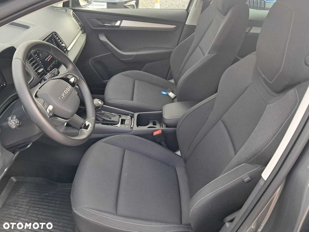 Skoda Karoq 1.5 TSI ACT Selection DSG - 12