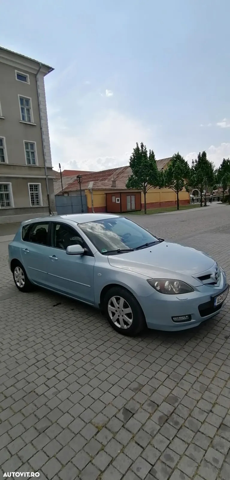 Mazda 3 - 35