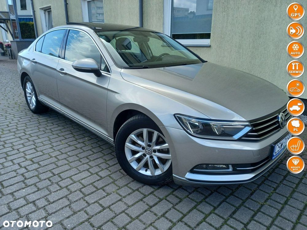 Volkswagen Passat 2.0 TDI (BlueMotion Technology) Highline - 1