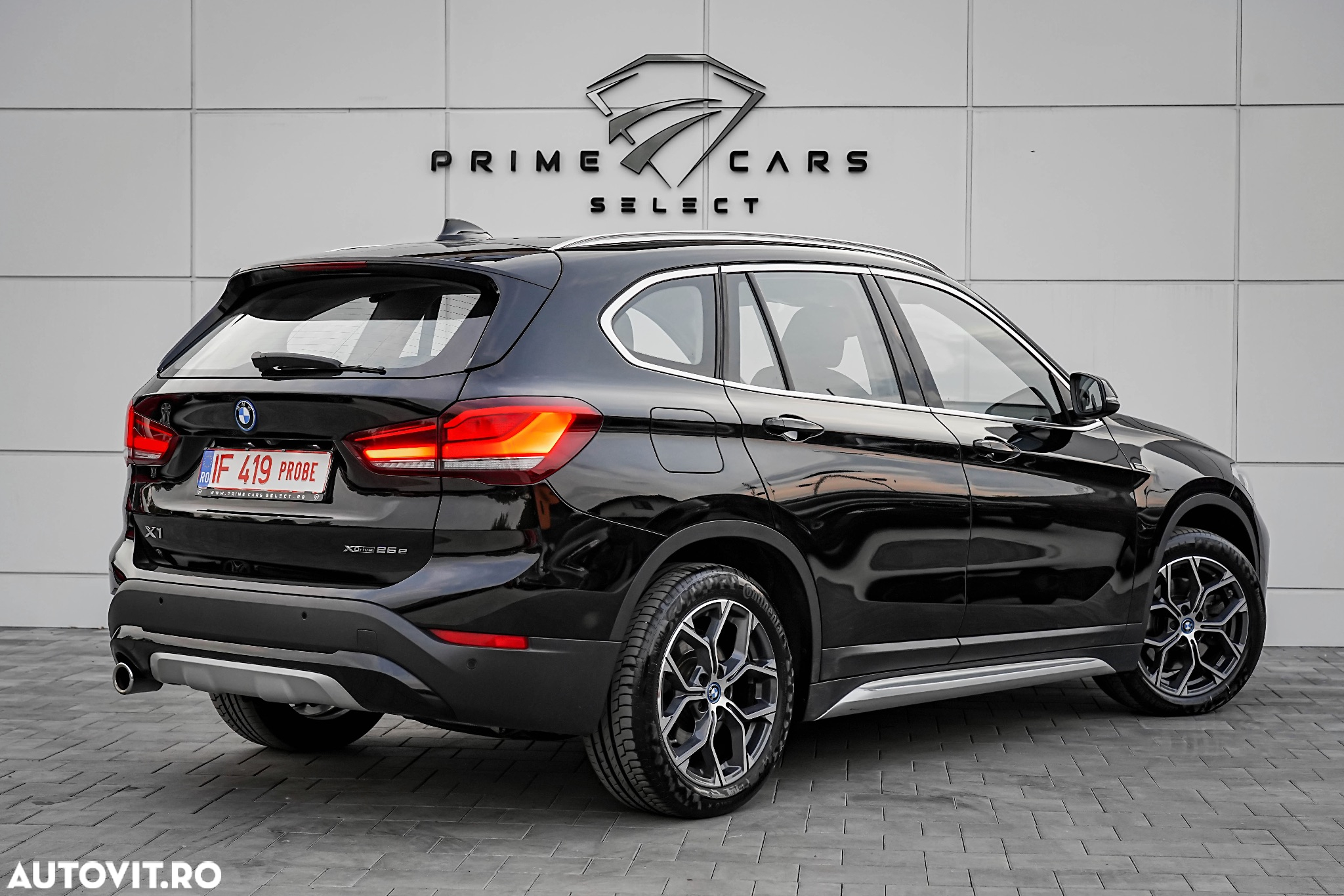 BMW X1 xDrive25e xLine - 4