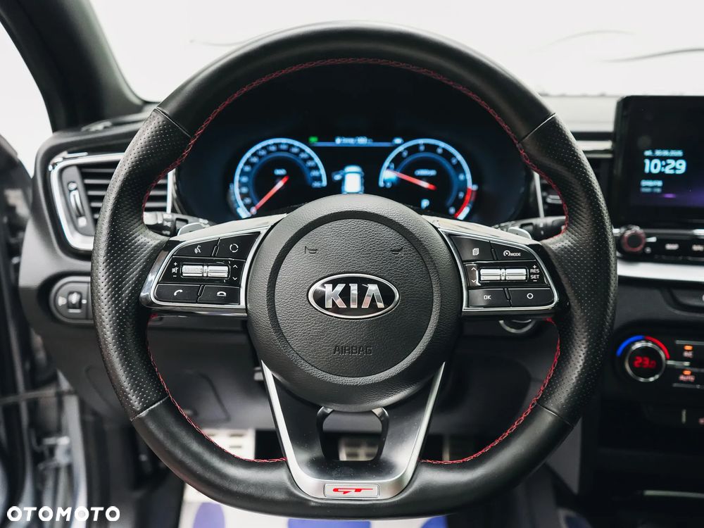Kia ProCeed 1.6 T-GDI DCT7 OPF GT - 18