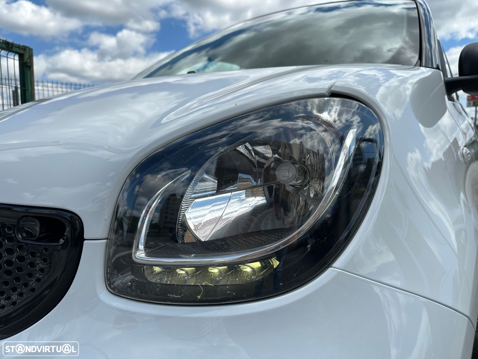 Smart ForFour 1.0 71 Aut. - 2