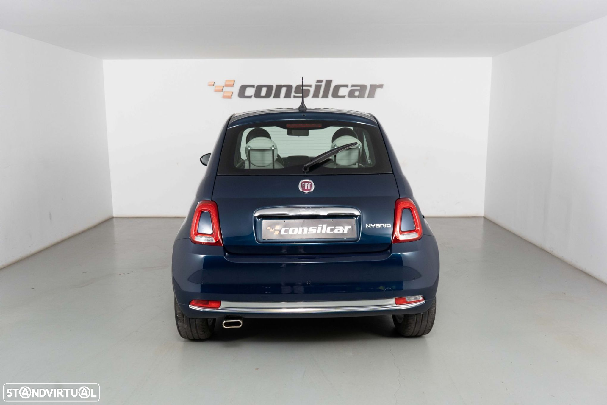 Fiat 500 1.0 Hybrid Dolcevita - 5