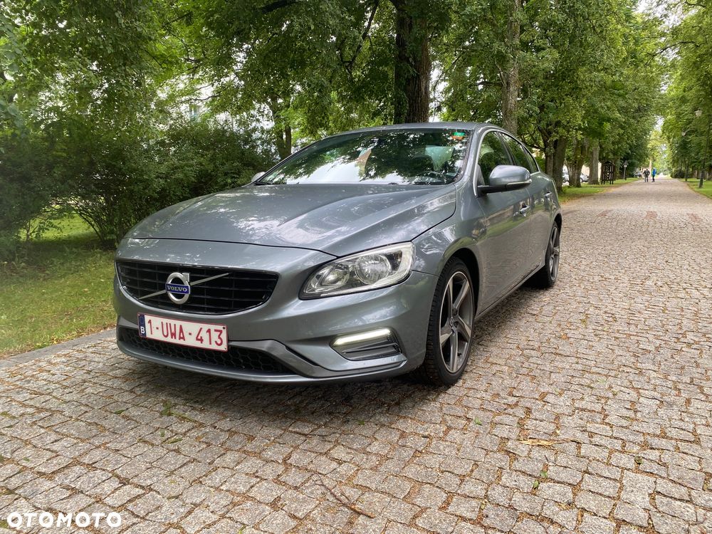 Volvo S60 D2 Drive-E R-Design Momentum - 1