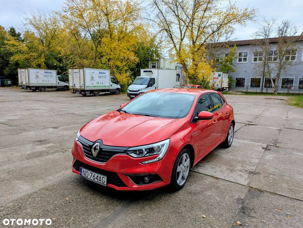 Renault Megane ENERGY dCi 90 EXPERIENCE - 1