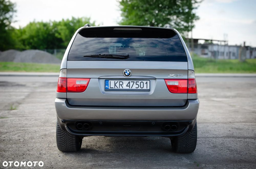 BMW X5 - 7