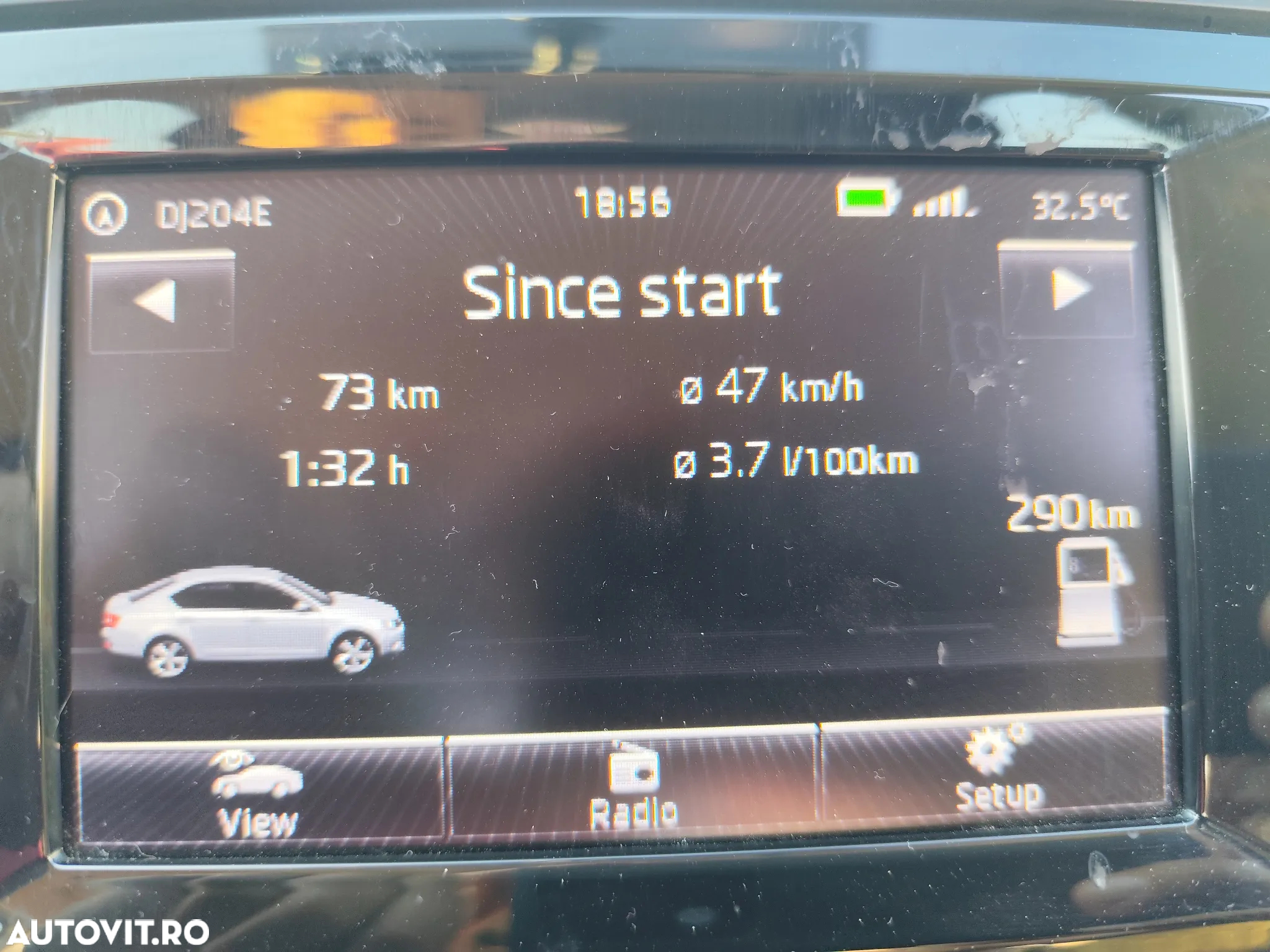 Skoda Octavia 1.6 TDI Ambition Greenline - 12