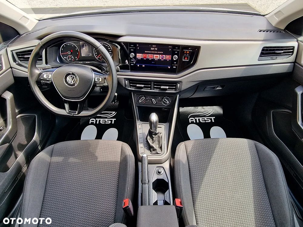 Volkswagen Polo 1.0 TSI DSG Comfortline - 9