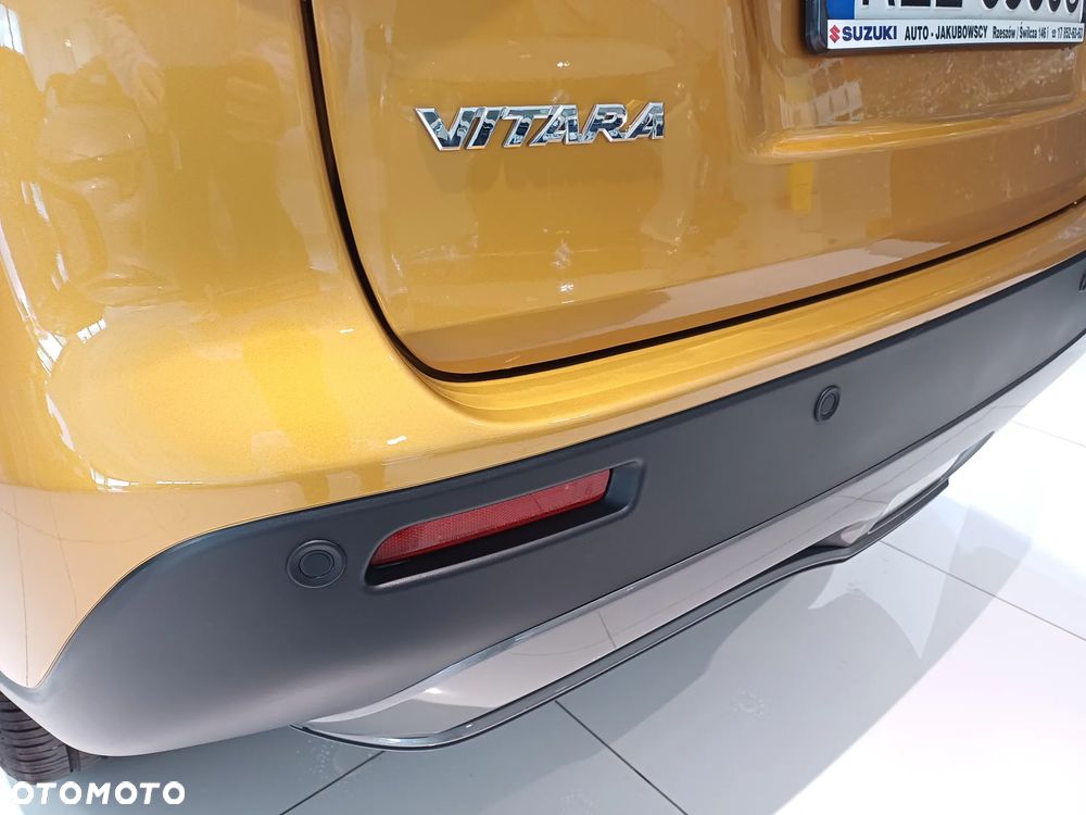 Suzuki Vitara 1.4 Boosterjet mHEV Premium Plus 2WD - 8