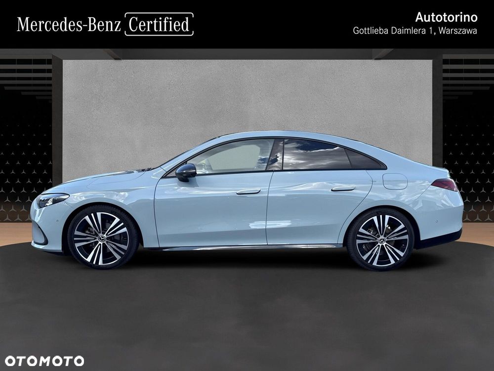 Mercedes-Benz CLA - 3