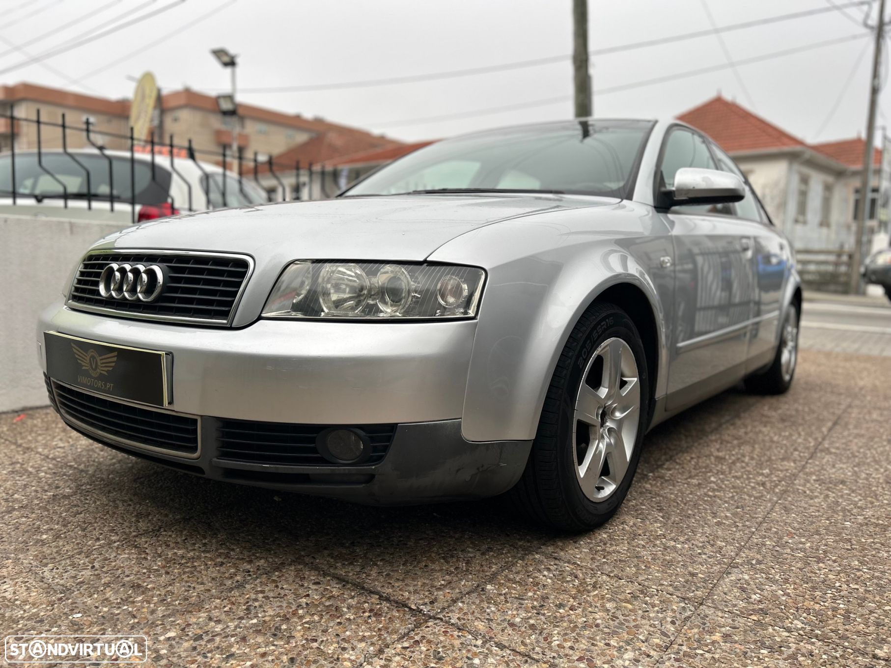 Audi A4 1.9 TDI m5 Sport - 1