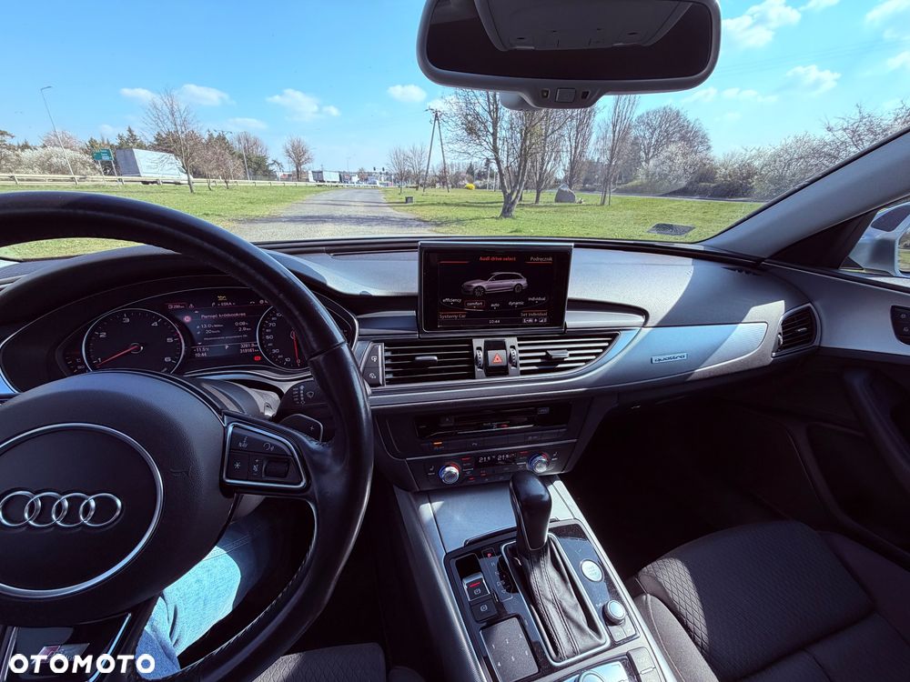 Audi A6 Avant 3.0 TDI quattro S tronic - 15