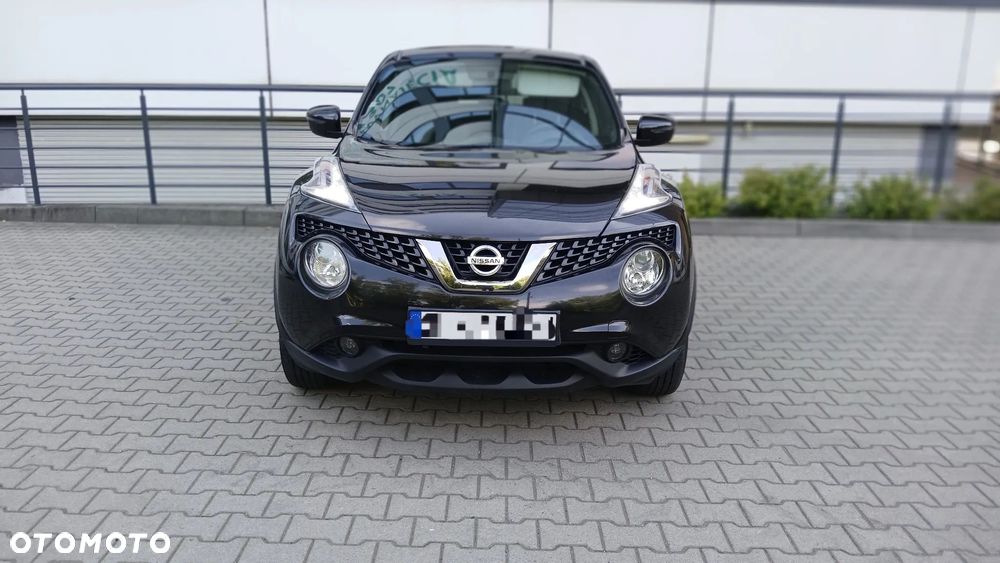 Nissan Juke - 8