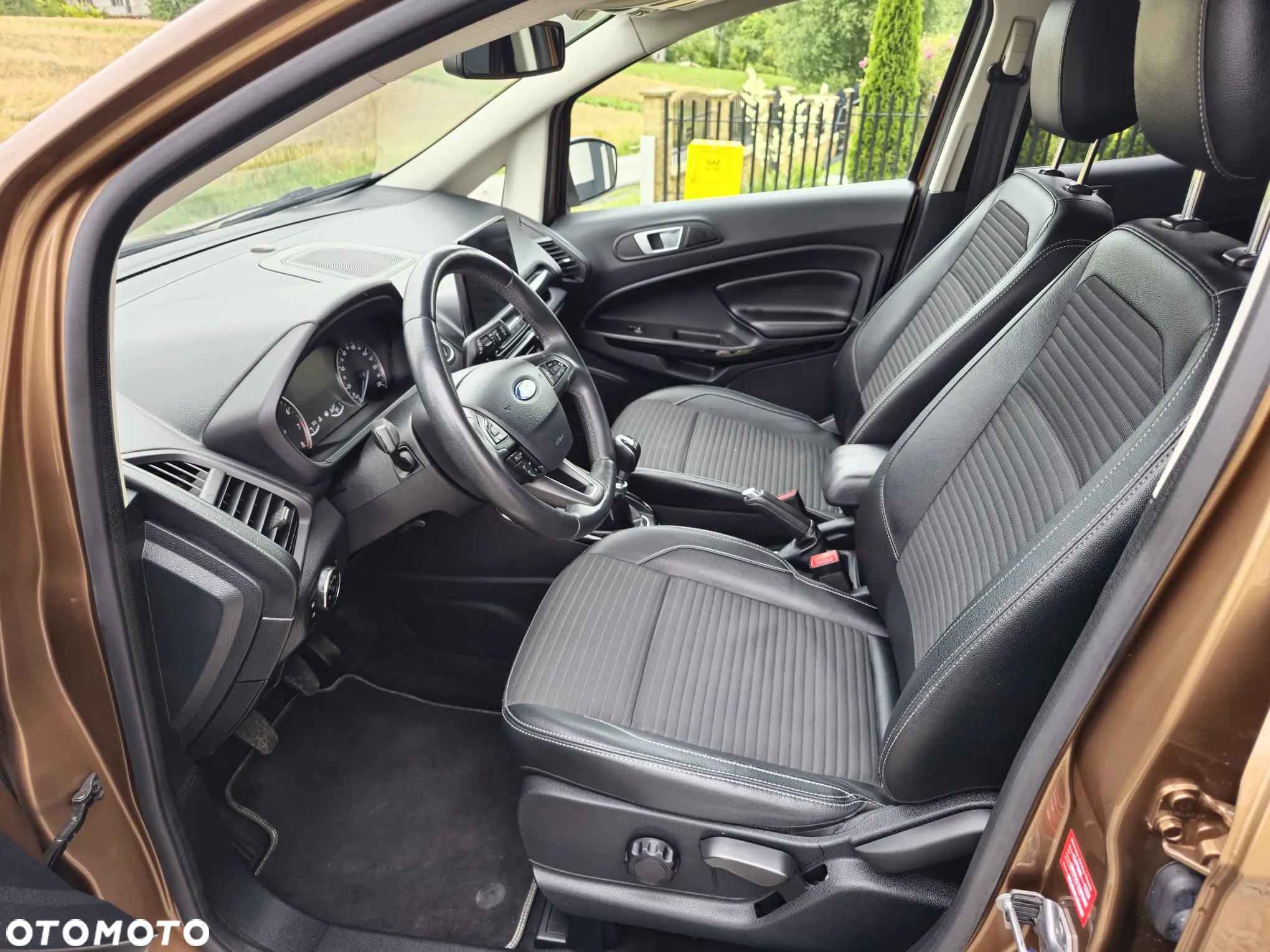 Ford EcoSport 1.0 EcoBoost GPF Titanium ASS - 4