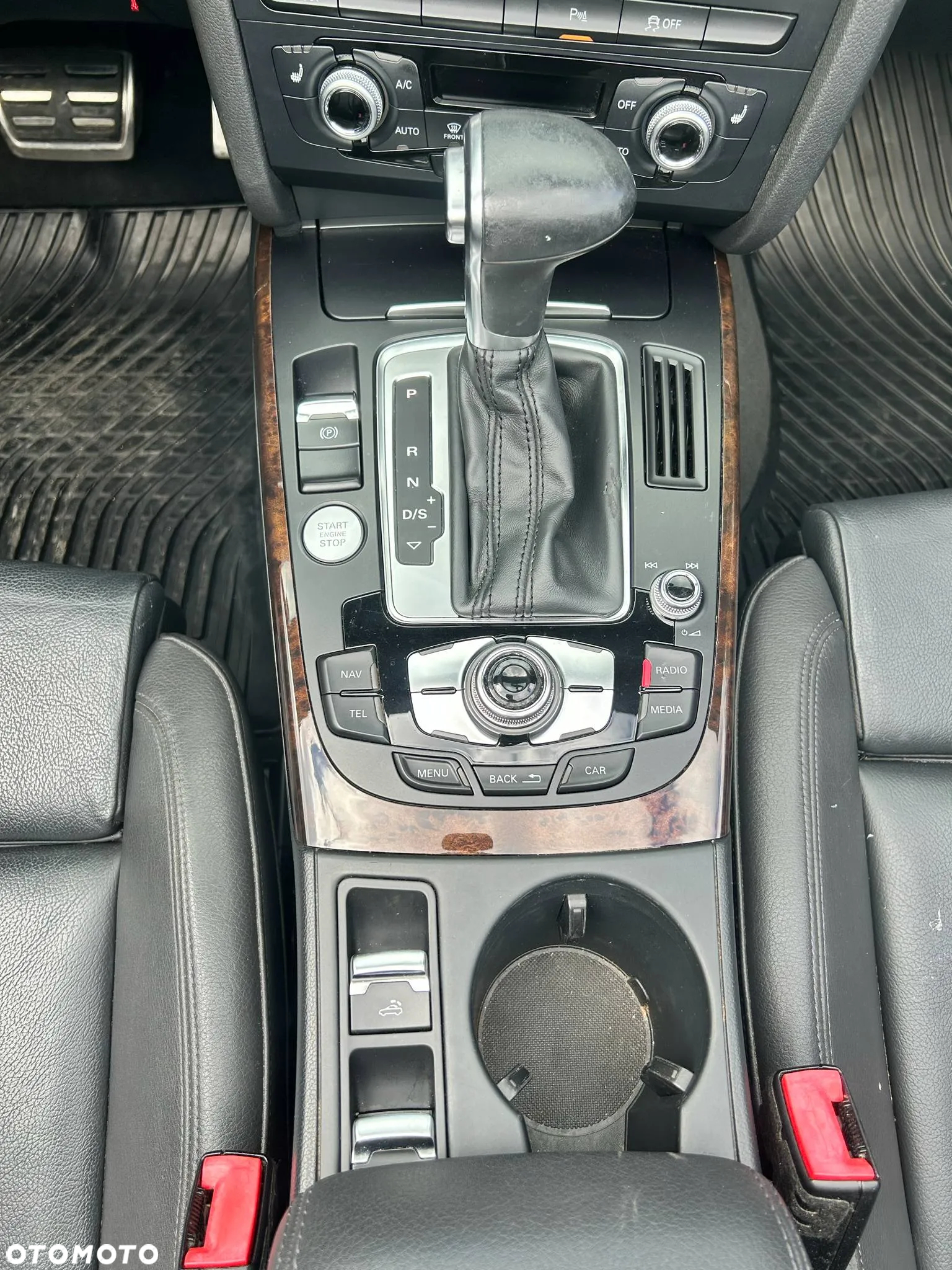 Audi A5 2.0 TFSI Quattro S tronic - 28
