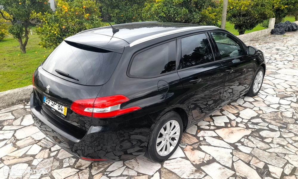 Peugeot 308 SW 1.6 BlueHDi Access - 9