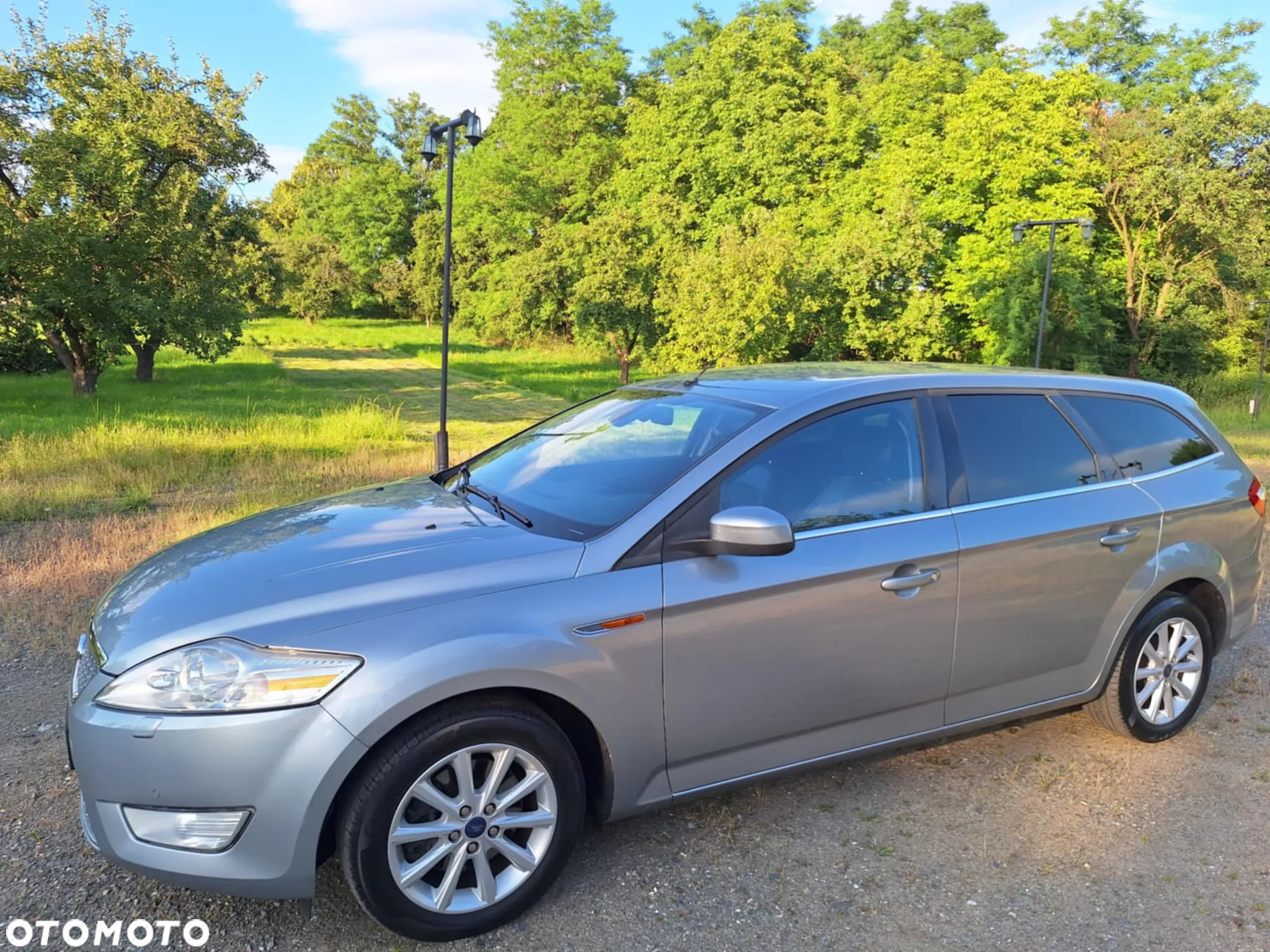Ford Mondeo 2.0 Platinium X Plus (Titanium) - 17