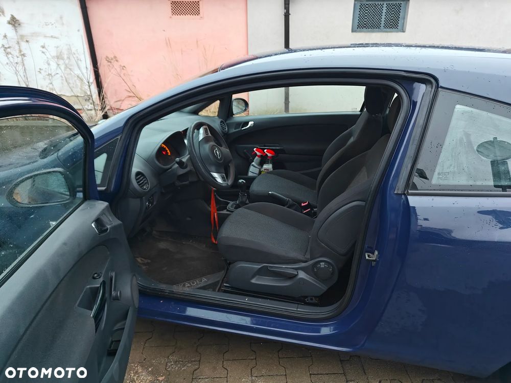 Opel Corsa 1.2 16V Energy - 10