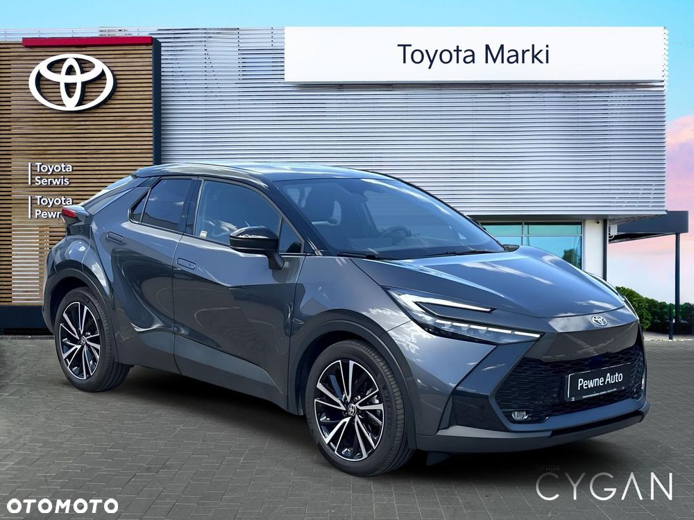 Toyota C-HR 1.8 Hybrid Executive - 7