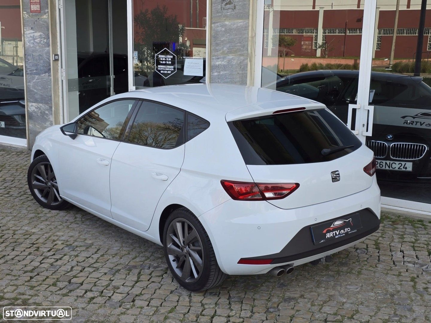 SEAT Leon 2.0 TDI FR S/S - 2
