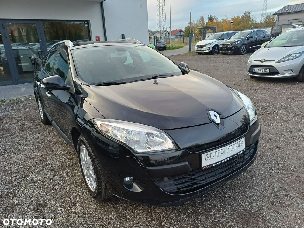 Renault Megane 1.6 16V 110 Dynamique - 9