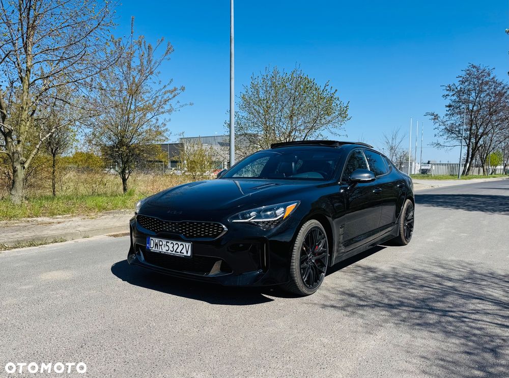Kia Stinger 3.3 T-GDI V6 GT AWD - 1