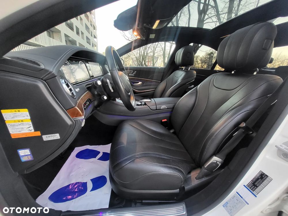 Mercedes-Benz Klasa S 400 (Hybrid) h - 5